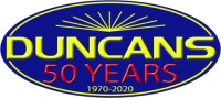 Duncan's Caravans logo